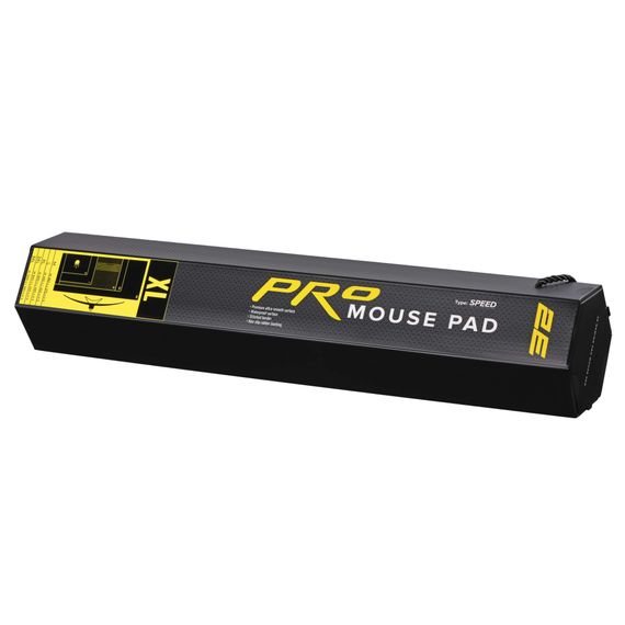 Килимок для мишки 2E Gaming Pro Speed XL Black (2E-SPEED-XL-BK-PRO) | Зображення 4