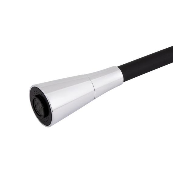 Смеситель для кухни Lidz Tani 007F3 с гибким изливом (k40) LDTAN007F3BCR37649 BCR | Зображення 3