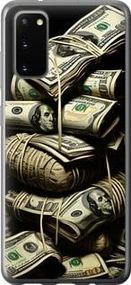 Чохол для Samsung Galaxy S20 з пластику FCh_023710