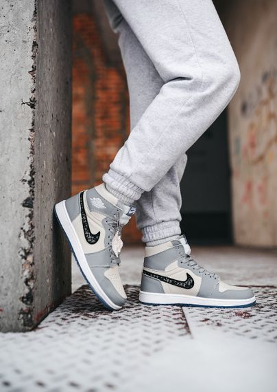 Кросівки на кожний день Air Jordan 1 x D1io1r  , В'єтнам 0366 | Зображення 8