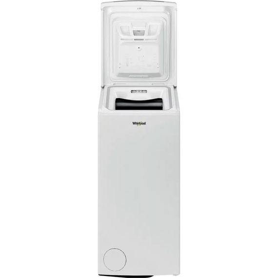 Стиральная машина Whirlpool вертикальная TDLRB7222BSUA | Зображення 5