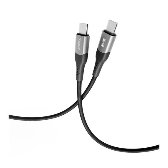 USB Ridea RC-US42 UltraStrong Type-C to Type-C 60W 1.2m