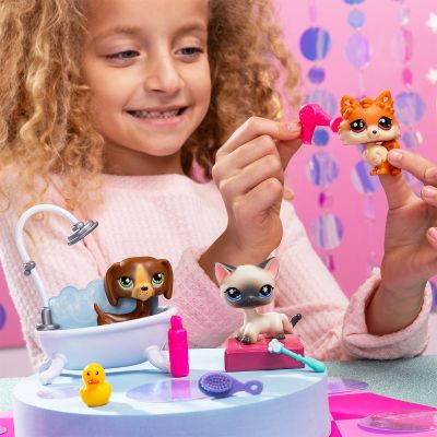 Ігровий набір Littlest Pet Shop Спа-грумінг (00638) | Зображення 5
