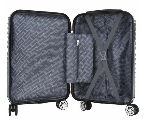 Валіза Semi Line 20" (S) Blue (T5764-1) (DAS302947) | Зображення 4