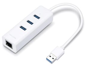 Сетевая карта TP-Link UE330 USB to Ethernet (UE330) (UE330)