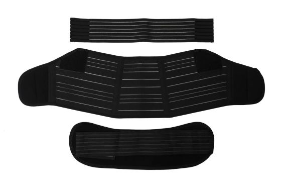 Бандаж для вагітних на липучках, Комфортний пояс для підтримки живота знижка | Зображення 6