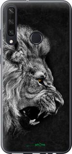Чохол на Huawei Y6p Лев "1080t-1952-2448"