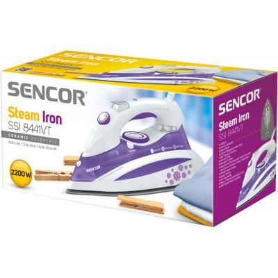 Утюг Sencor SSI8441VT | Зображення 1