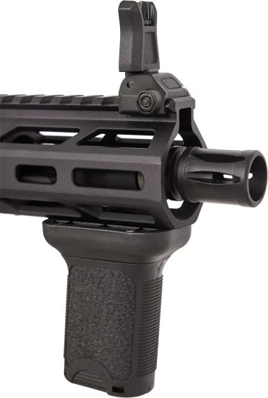 Страйкбольна гвинтівка Evolution Ghost 3.0 Viper XS AEG 6 мм Black | Зображення 5