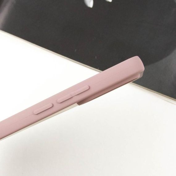 Чохол Silicone Cover Ummi Lakshmi Full Camera (AA) для Xiaomi Redmi Note 14 4G (Int. version) Рожевий / Pink Sand | Зображення 3