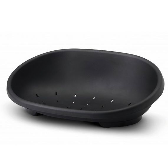 Лежак для собак Savic Snooze, 117 см х 80 см х 34 см, чорний