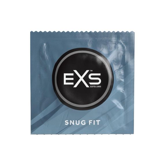 Презервативы - EXS Snug Fit, 48 шт. sexstyle | Зображення 1