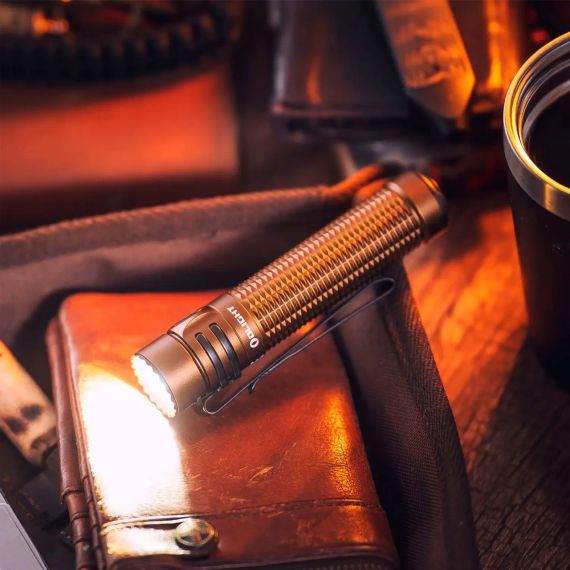 Ліхтар Olight Warrior Mini 3 Desert Tan | Зображення 6