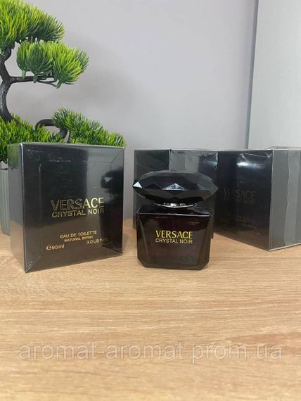 Парфумована вода Versace Crystal Noir 90мл. | Зображення 2