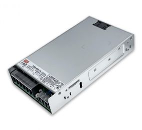 Блок питания Mean Well RSP-500-24 (504 Вт, 21 А, 24 В, IP20) серии «RSP»
