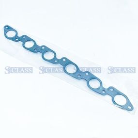 Прокладка выпускного коллектора Mercedes Benz W124/140/463 OM603 84-, Elring, 526.371,