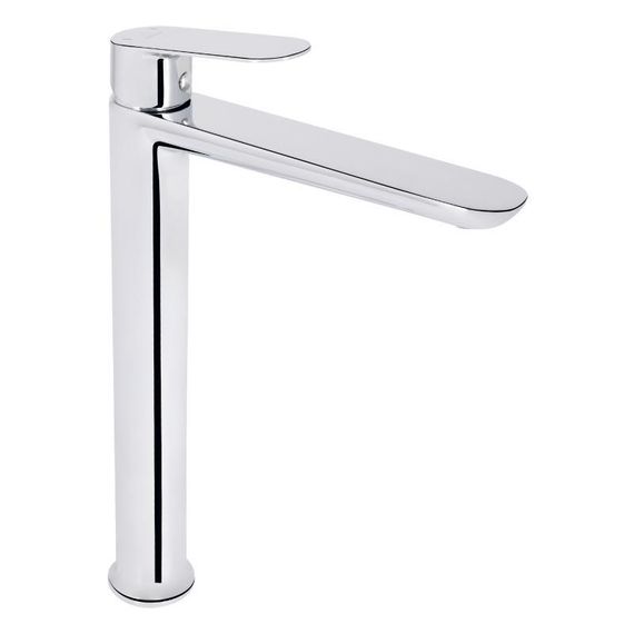 Змішувач для раковини Qtap Evia високий QTEVI269CRM47577 Chrome