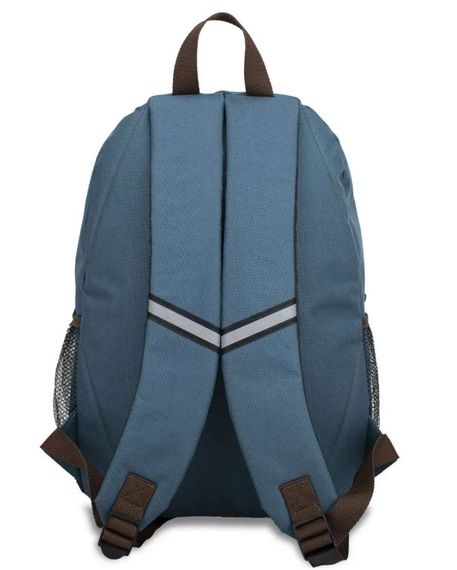 Рюкзак міський Semi Line 20 Petrol (J4923-4) | Зображення 1