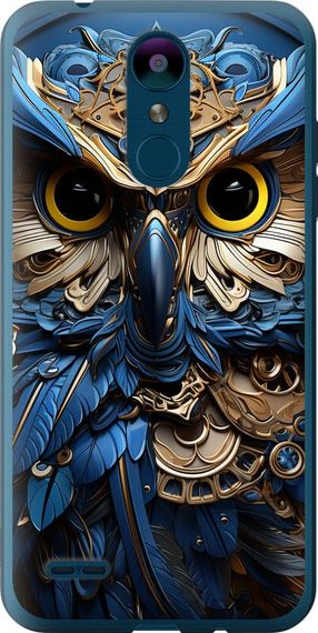 Чехол на LG K8 2018 Сова v2 "5649u-1384-17620"