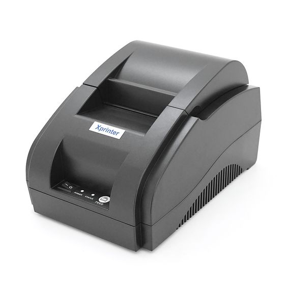 Термопринтер для друку чеків Xprinter MLXP-58IIHUSB | Зображення 2