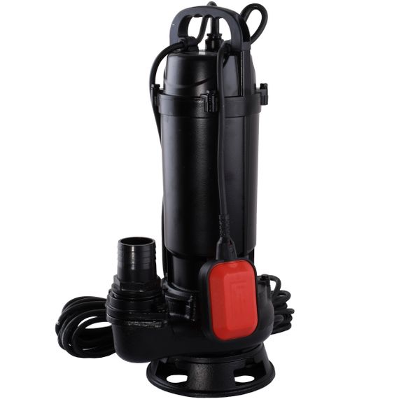 Дренажний насос VOLKS pumpe QDX1500 1,5кВт (25916)