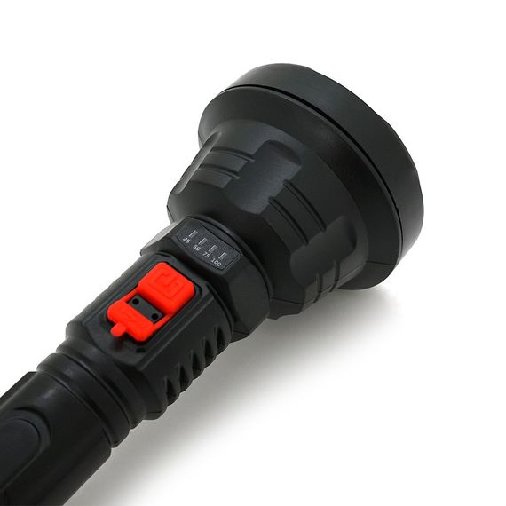 Фонарь ручной Bailong BL-826.1LED, OSL LED, 3W, 3 режима, встроенный АКБ/2000mah | Зображення 3