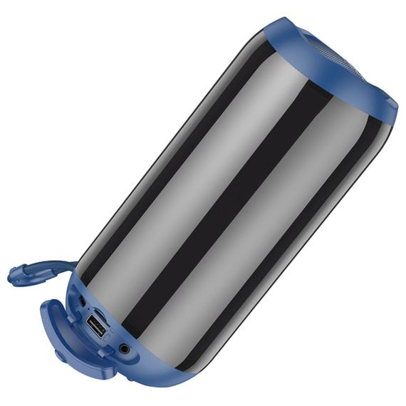 Портативна колонка BOROFONE BR33 Pulse color sports BT speaker Navy Blue | Зображення 1