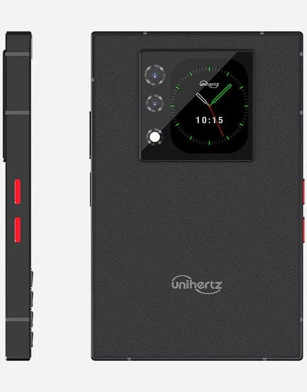 Смартфон Unihertz Titan 2 12/512Gb Black | Зображення 4