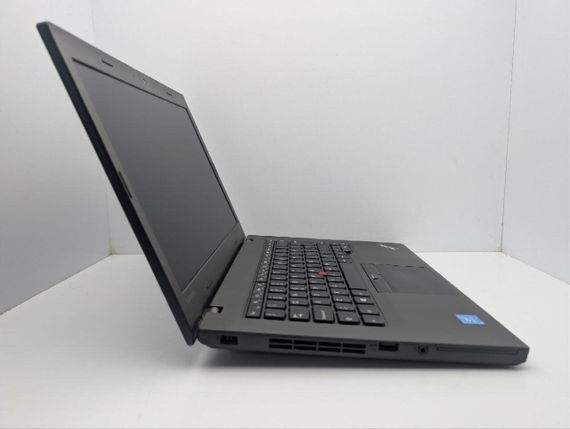 Ультрабук Lenovo ThinkPad L460 / 14" (1366x768) TN / Intel Pentium 4405U (2 (4) ядра по 2.1 GHz) / 8 GB DDR3 / 120 GB SSD / Intel HD Graphics 510 / WebCam б/в | Зображення 3