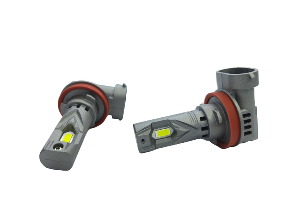 Комплект світлодіодних ламп StarLight TechStar +150% H11(H8/H9/H16) 5500K 12V | Зображення 2