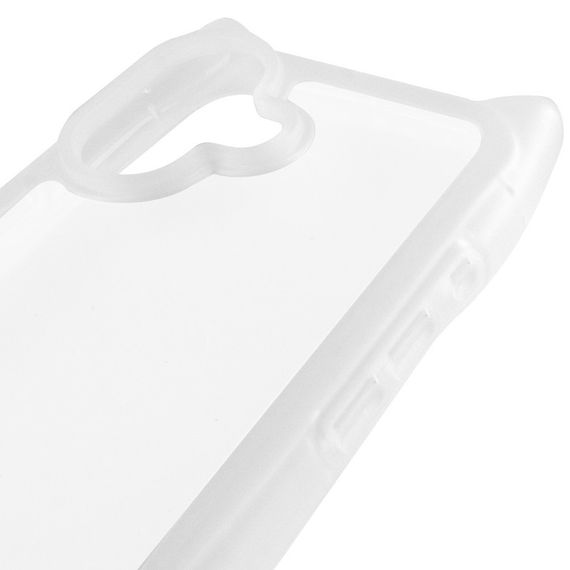Чехол TPU Cat для Apple iPhone 16 Plus (6.7") Transparent | Зображення 2