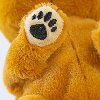 Мягкая игрушка Ty Beanie Bellies Ведмедик Duncan (40549) | Зображення 2