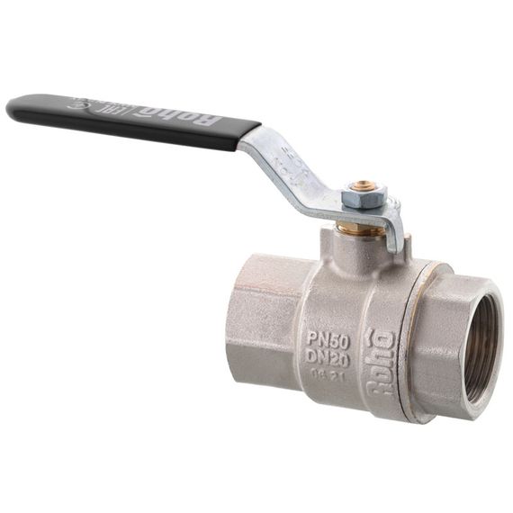 Кран шаровой Roho R200-075B - 3/4" (RO0105) | Зображення 2