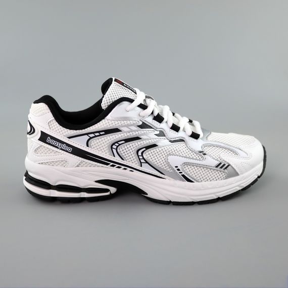 Кросівки чоловічі шкіряні 589041 Білі 42 43 44 45