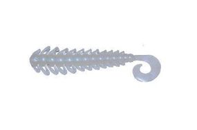 Приманка Bait Breath BUGSY 3" Rock Soul (11 шт.) (134 White Pearl)