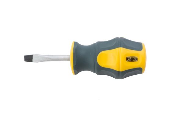 Викрутка гумова CrV SL5x38 СИЛА 3007611