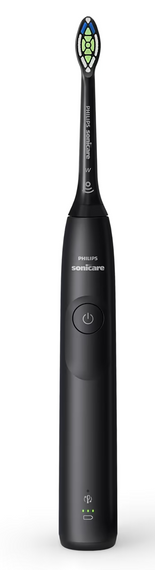 Електрична зубна щітка Philips Sonicare HX7101/02 (серія 5300) Black | Зображення 1