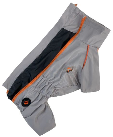 Дощовик кант сiрий M-102 | Зображення 3