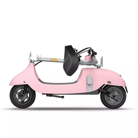 Електросамокат з сидінням OKAI Ceetle PRO EA10C Pink | Зображення 5