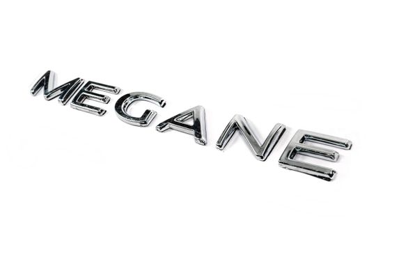 Напис Megane 908923633r (270мм на 25мм) для Renault Megane IV рр | Зображення 1