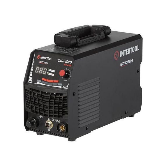 Плазморіз CUT-40A, STORM INTERTOOL WT-4040 | Зображення 1
