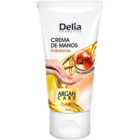 Увлажняющий крем для рук Delia Argan Care (50 мл)