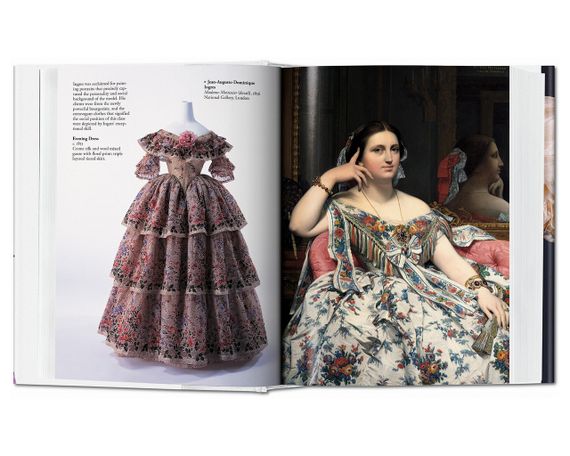 Книга Fashion History from the 18th to the 20th Century | Зображення 4