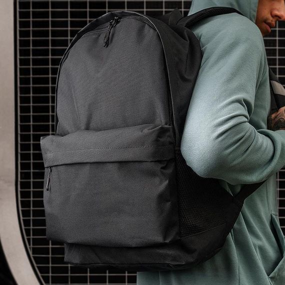 Рюкзак міський з якісної тканини чоловічий - жіночий /для ноутбуків/ для дівчат, для хлопців. Модель: 59377-1 PW-87 | Зображення 4