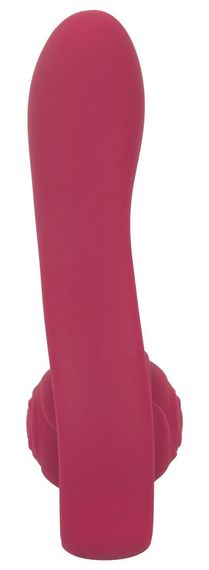 Вибратор Rose Bendable Vibrator Sex Aura | Зображення 4