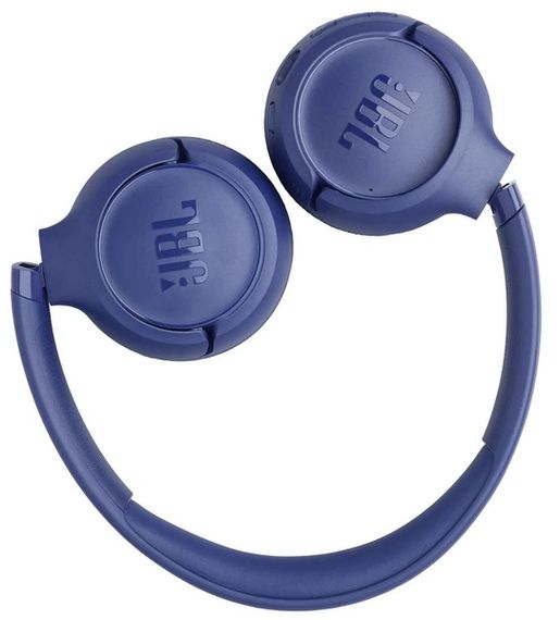 Гарнітура JBL TUNE 530BT Blue (JBLT530BTBLUEU) | Зображення 2