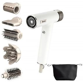 Фен Shark SpeedStyle 5-in-1 with Storage Bag (HD352EU)