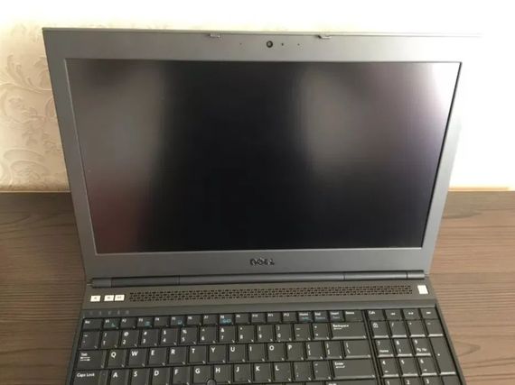 Ноутбук 15.6  4K Dell Precision M4800  i7-4900MQ/16/SSD256/K2100M | Зображення 3