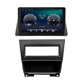 Штатная магнитола Lesko для Honda Crosstour I 2009-2012 экран 10" 4/64Gb/ 4G/ Wi-Fi/ CarPlay Premium GPS