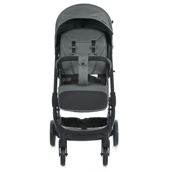 Детская прогулочная коляска FLASH M 5727-1 Stone Gray | Зображення 8